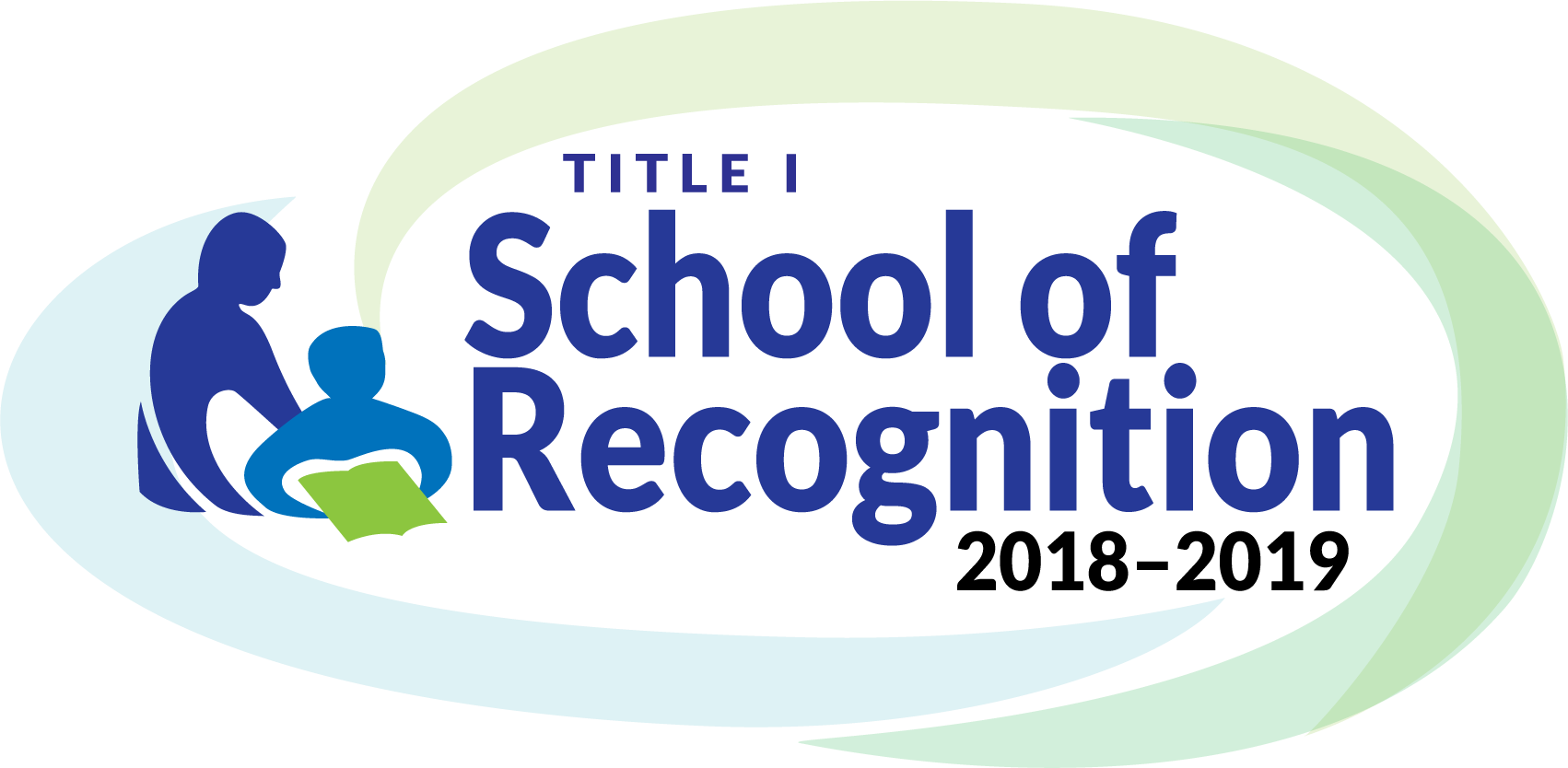 DPI Title I School of Recognition Logo